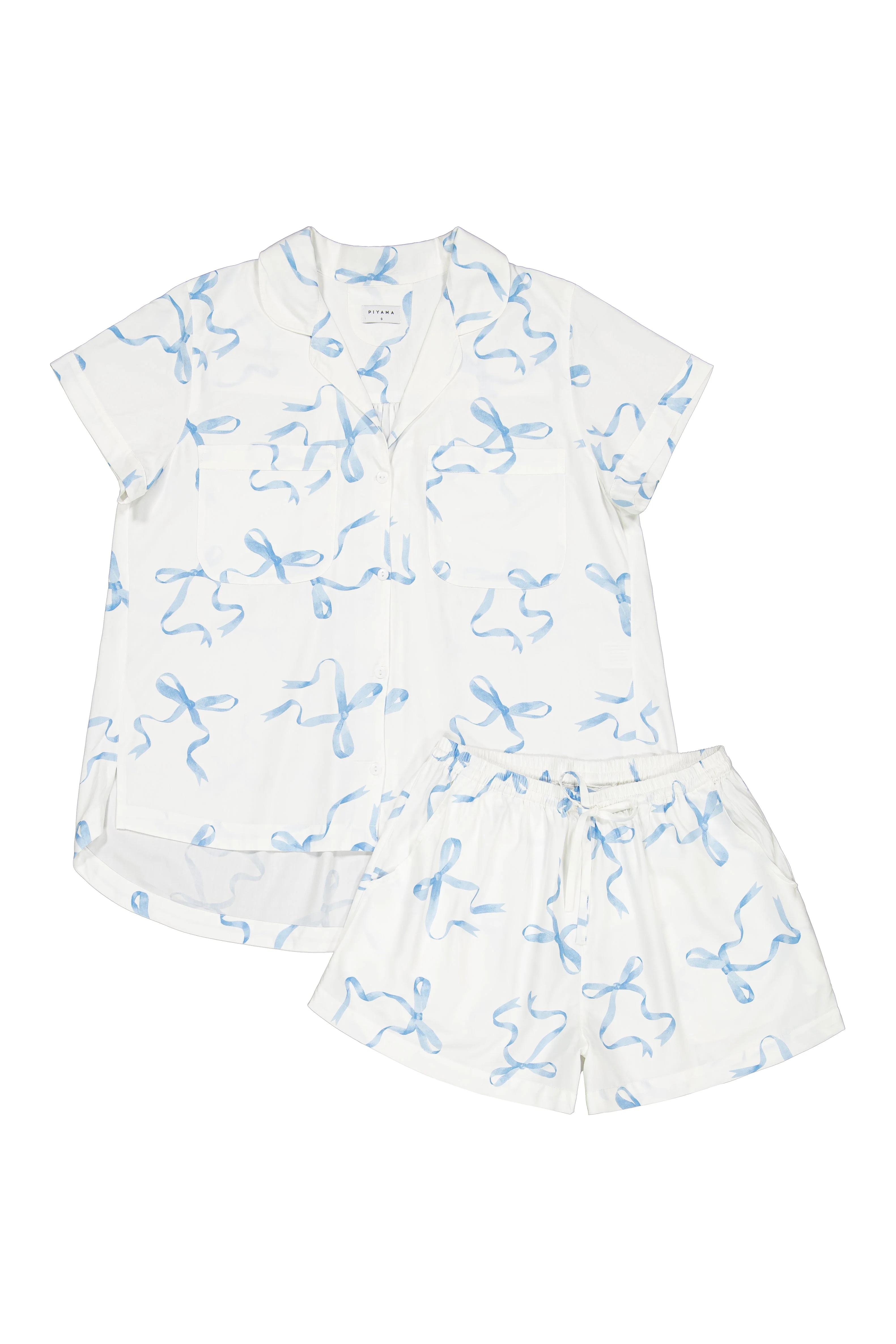 Abigail Sleep Set - Bow - Image 2