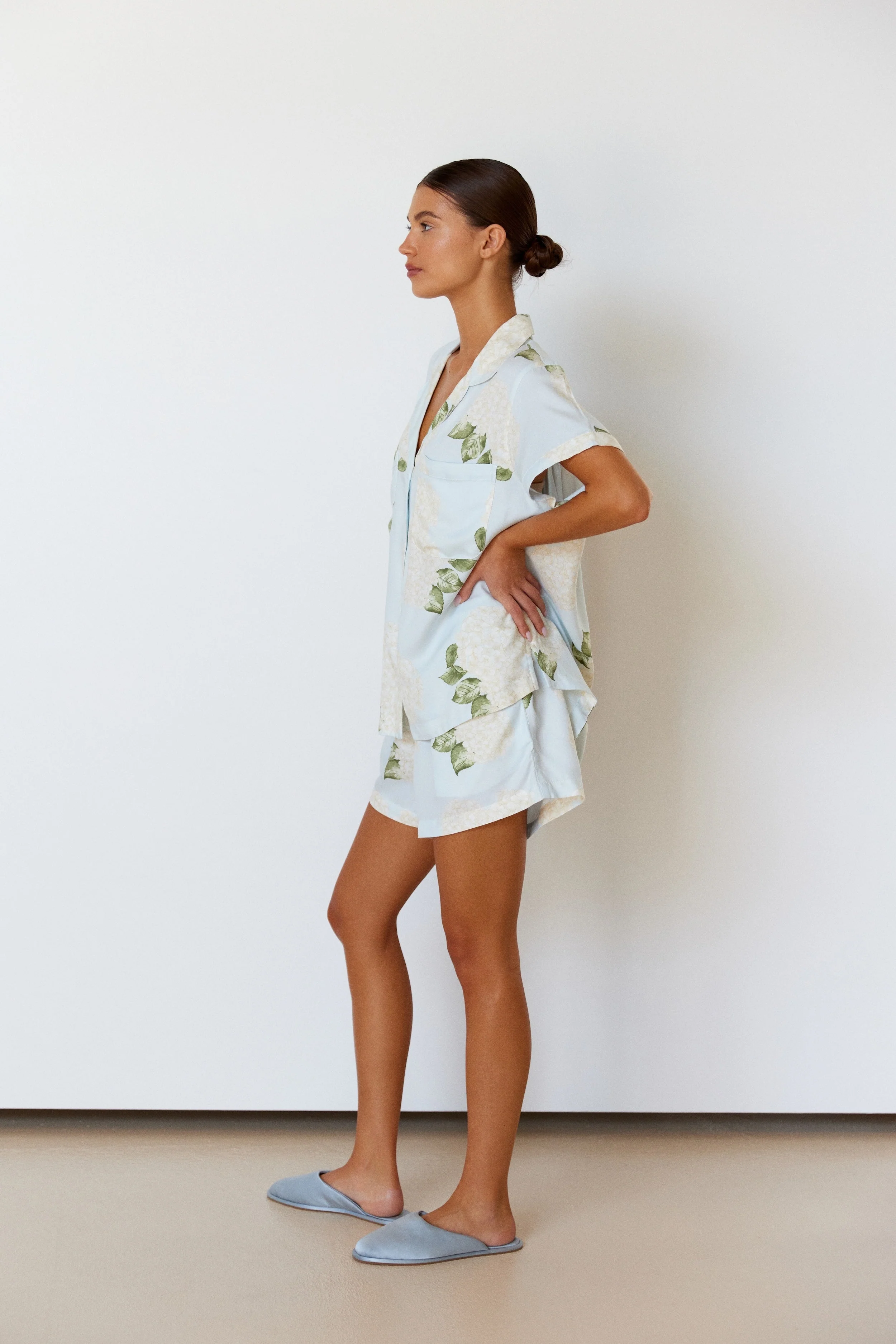 Abigail Sleep Set - Heirloom Hydrangea - Image 10