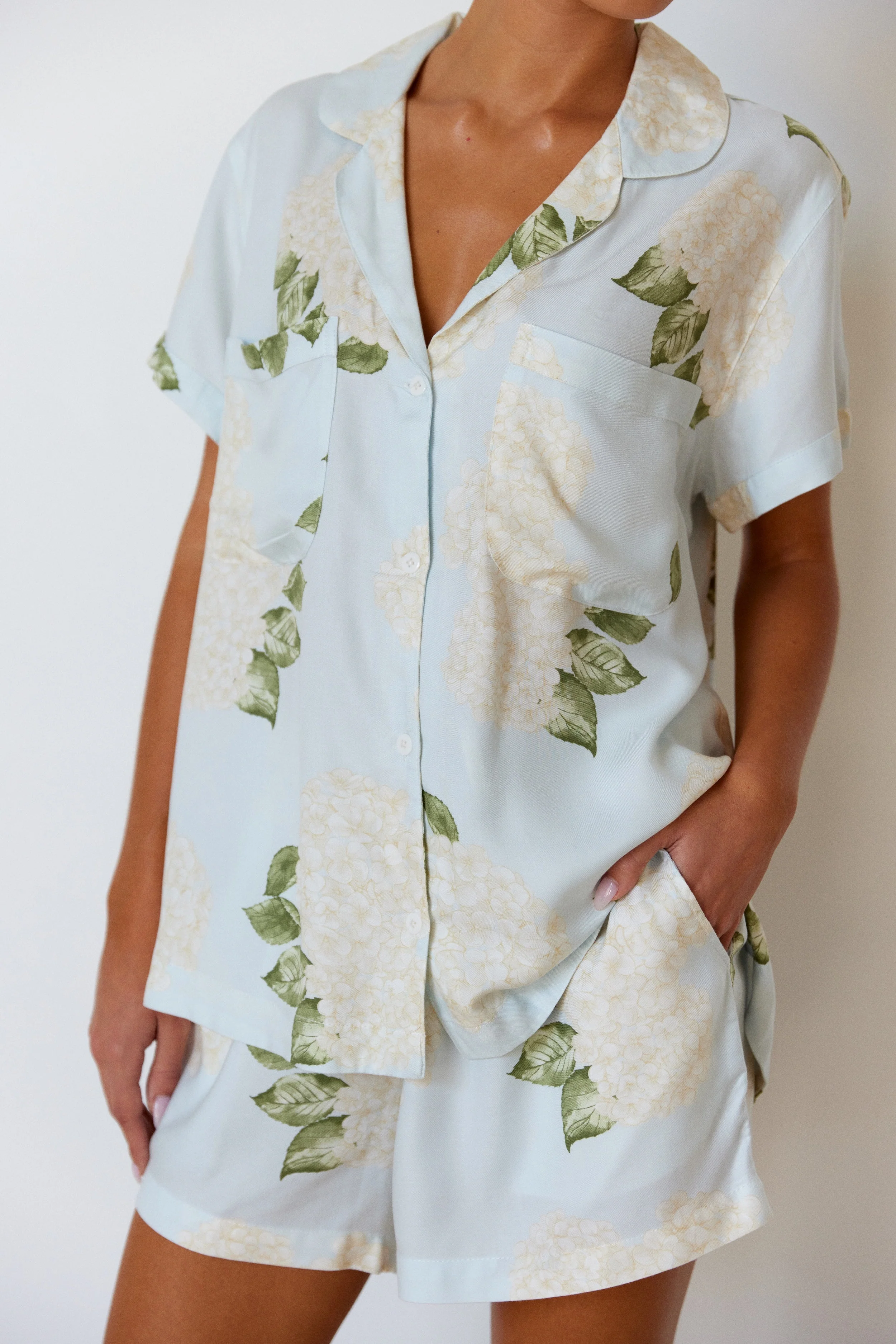 Abigail Sleep Set - Heirloom Hydrangea - Image 3