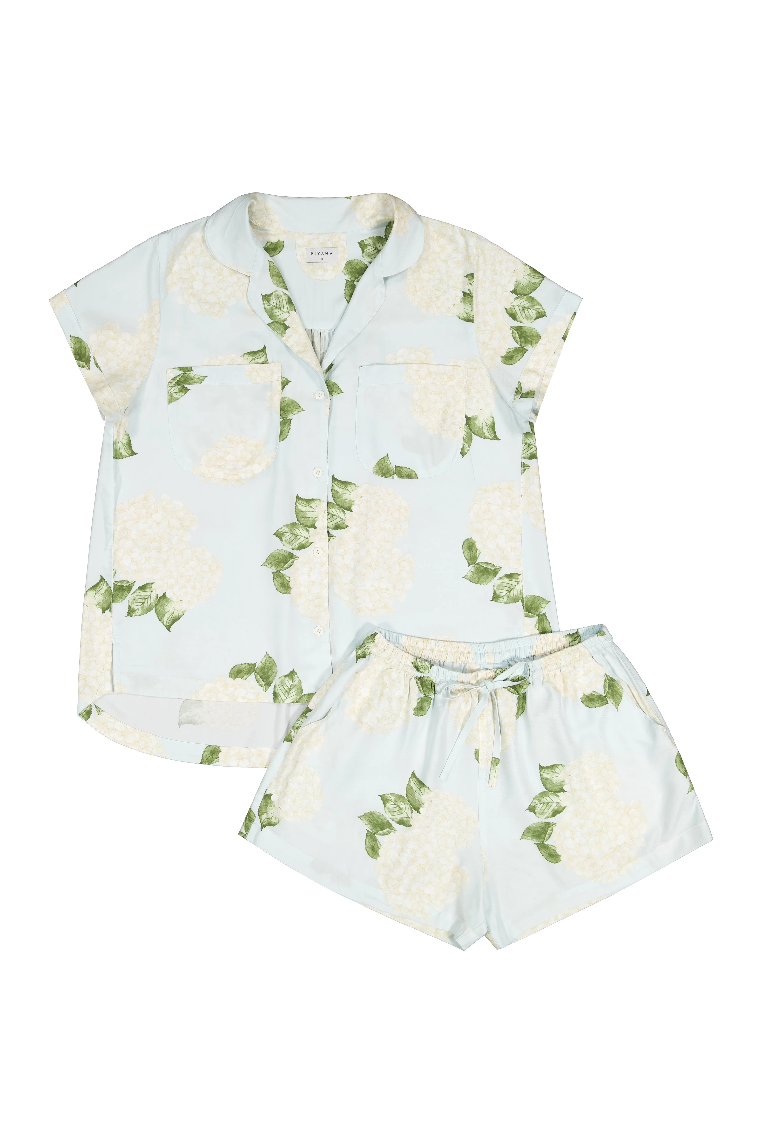 Abigail Sleep Set - Heirloom Hydrangea - Image 4
