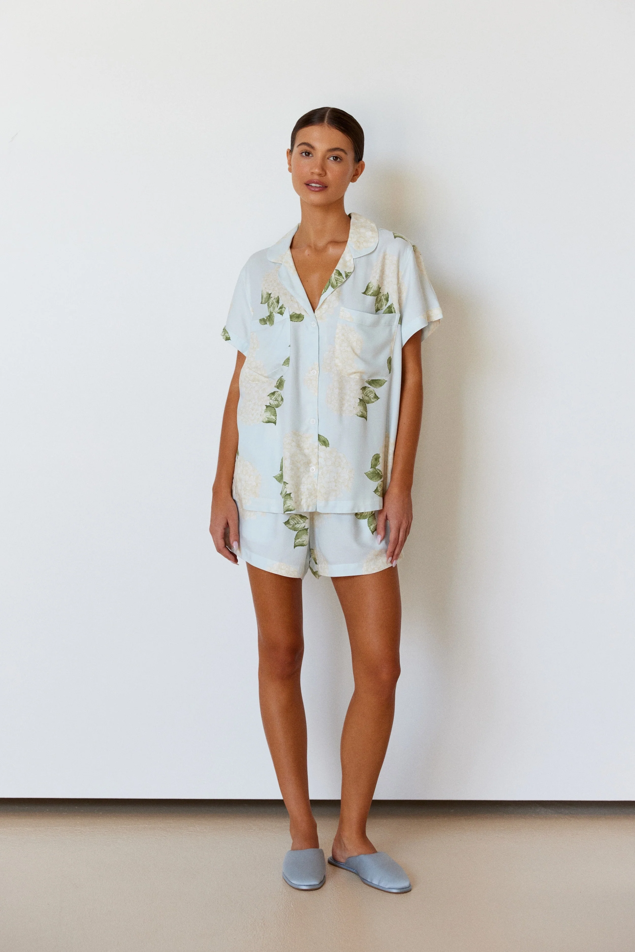 Abigail Sleep Set - Heirloom Hydrangea - Image 6