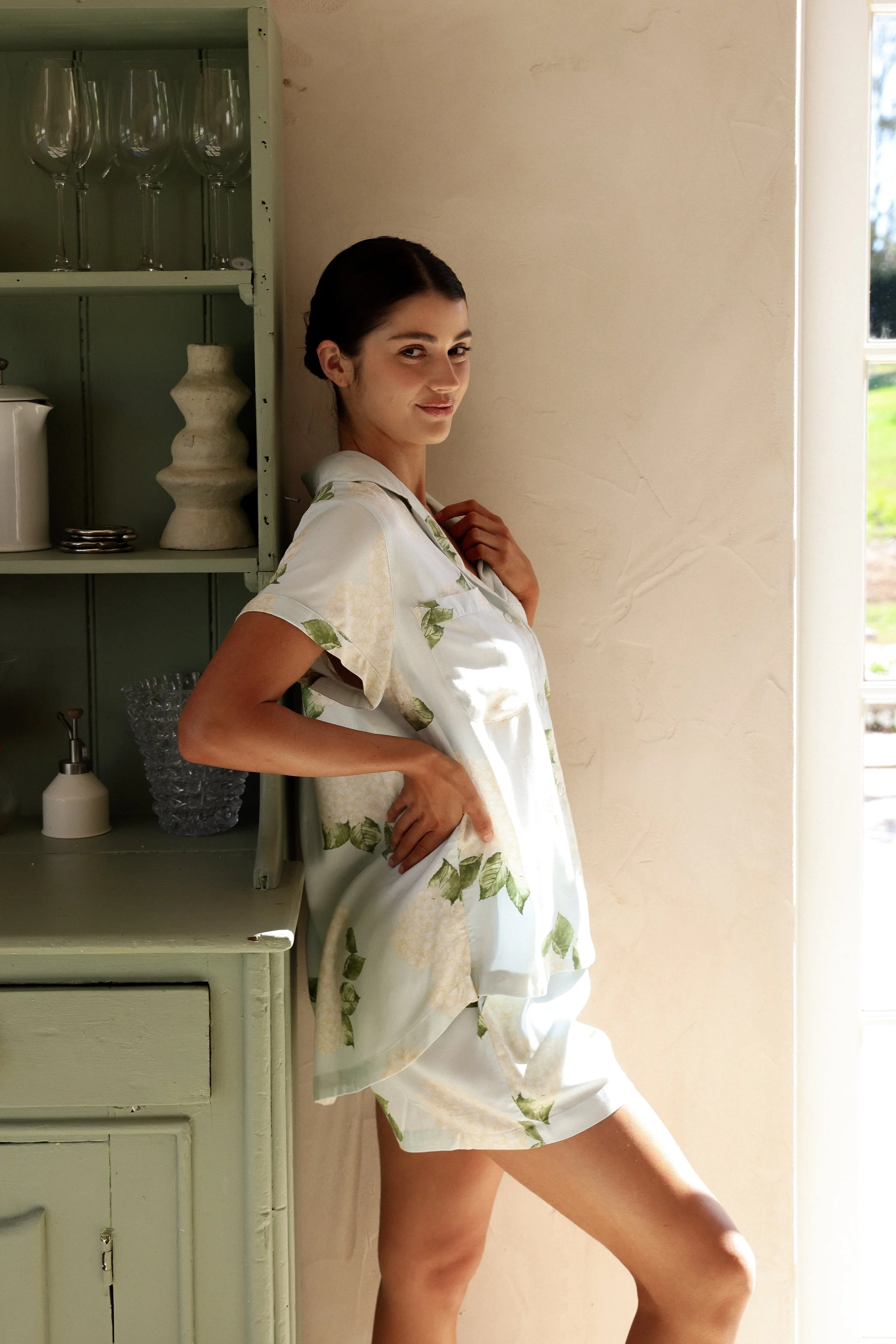 Abigail Sleep Set - Heirloom Hydrangea - Image 7