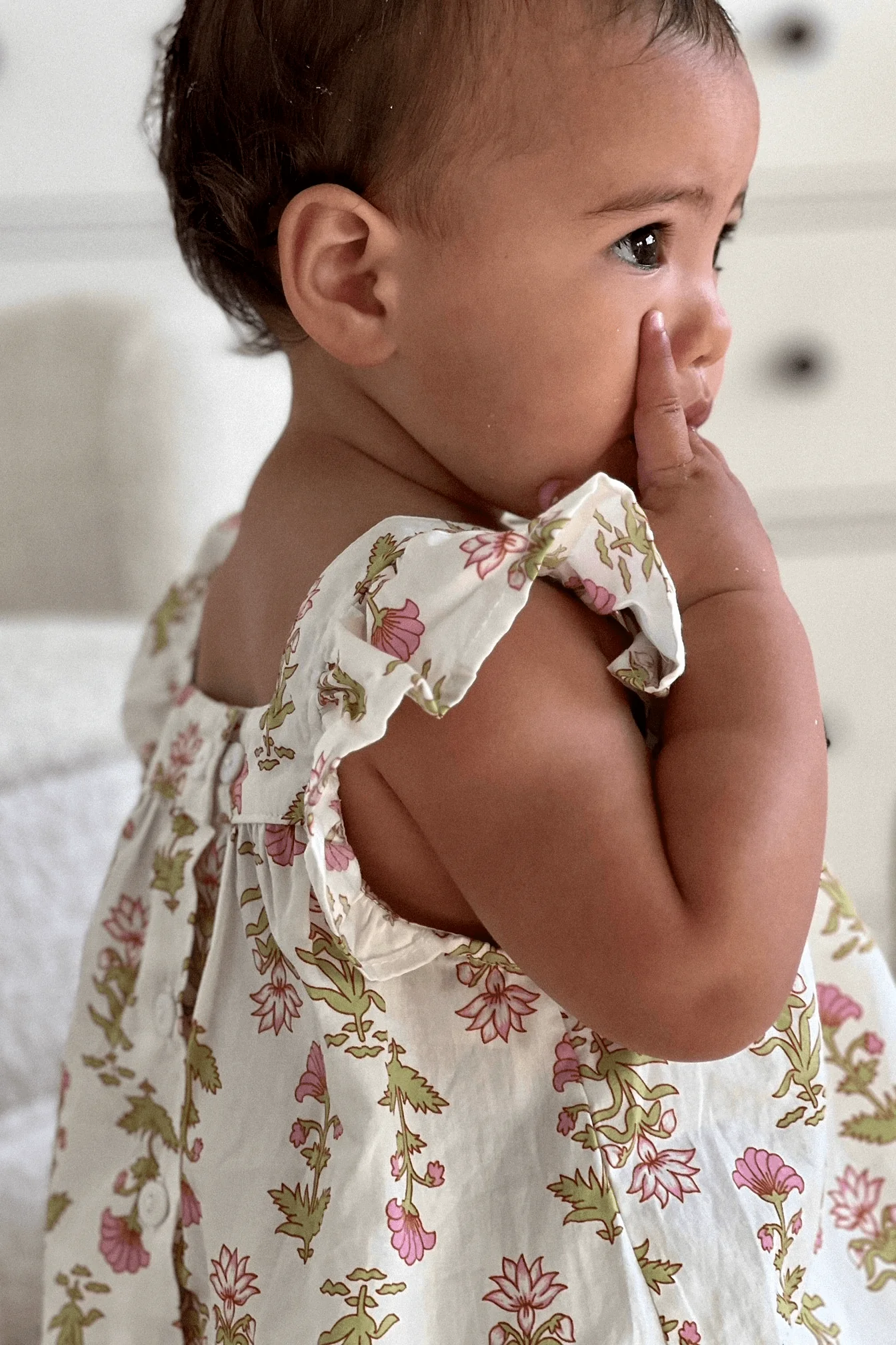 Harriet Mini Lounge Set - Lotus Flower - Pink - Image 3