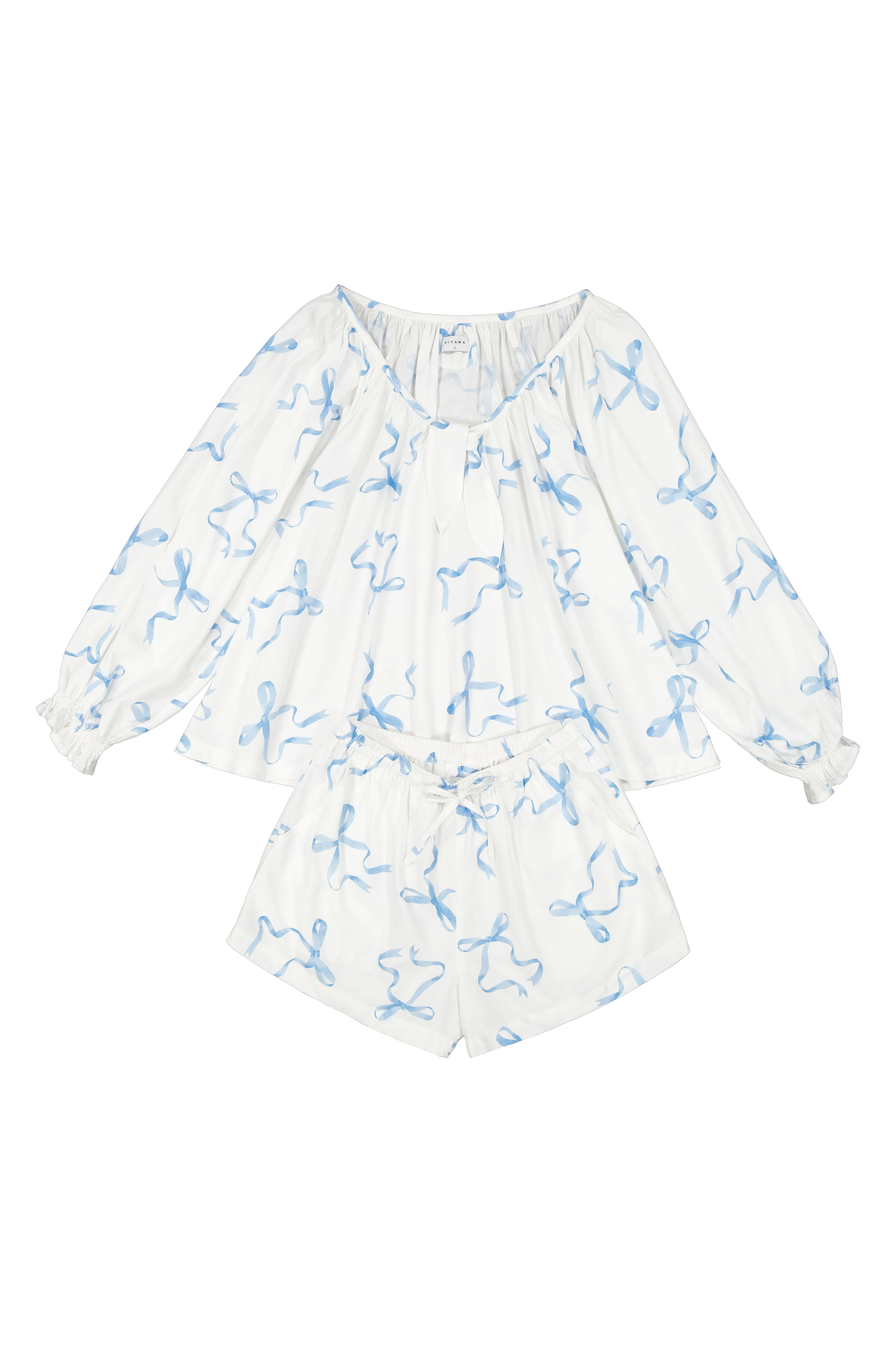 Heidi Sleep Set - Bow - Image 4