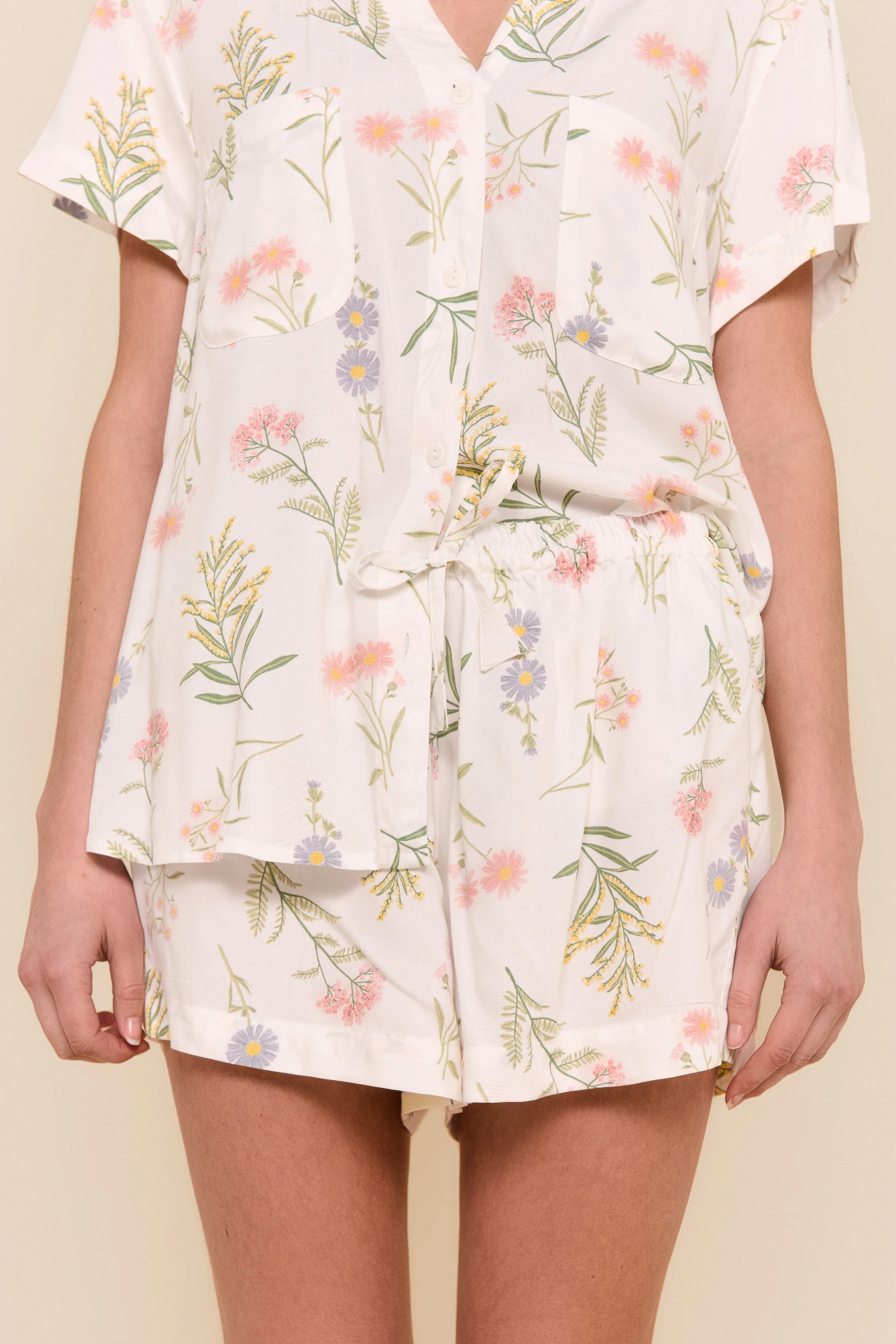 Maggie Pajama Set - Wild Flower - Image 10