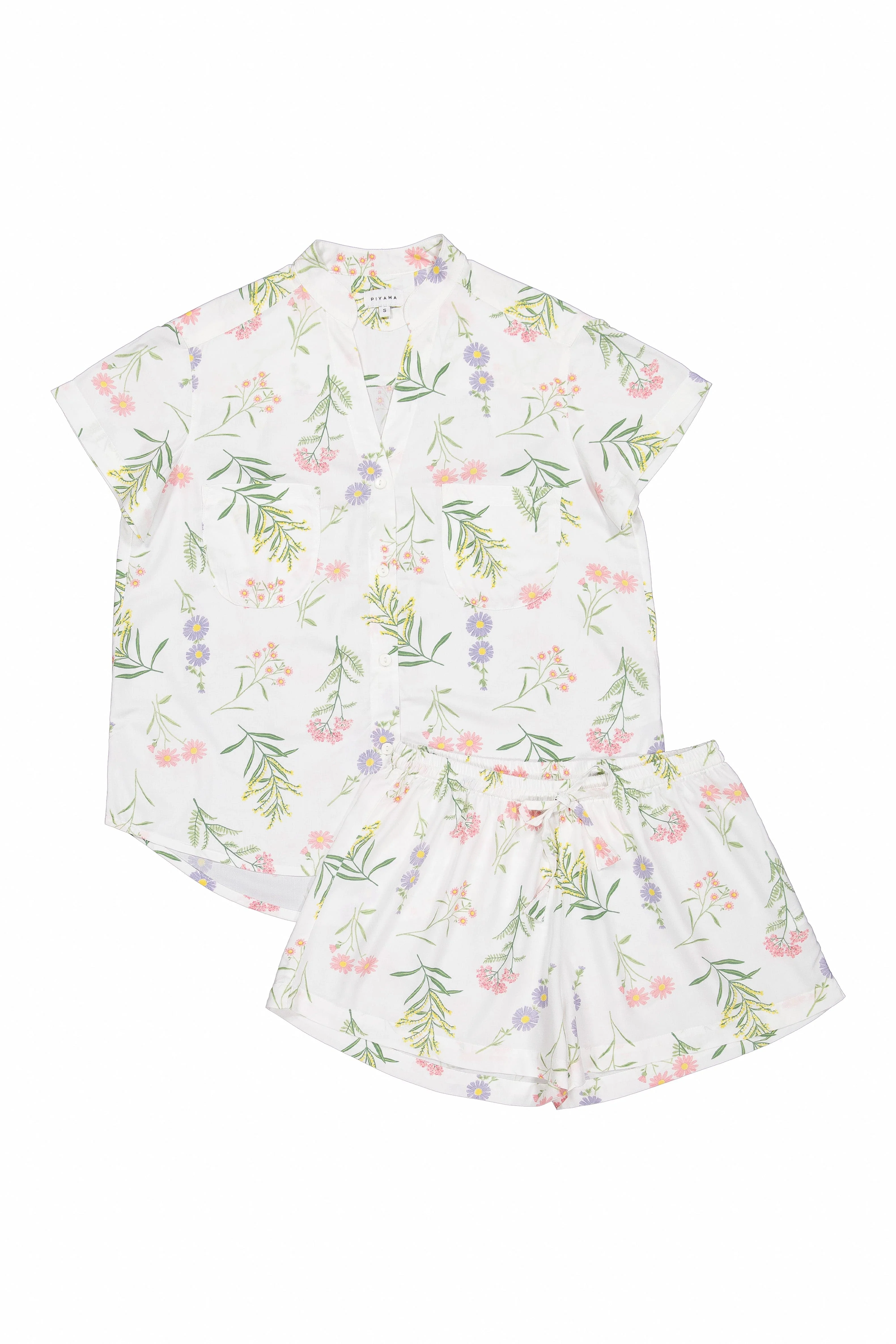Maggie Pajama Set - Wild Flower - Image 6