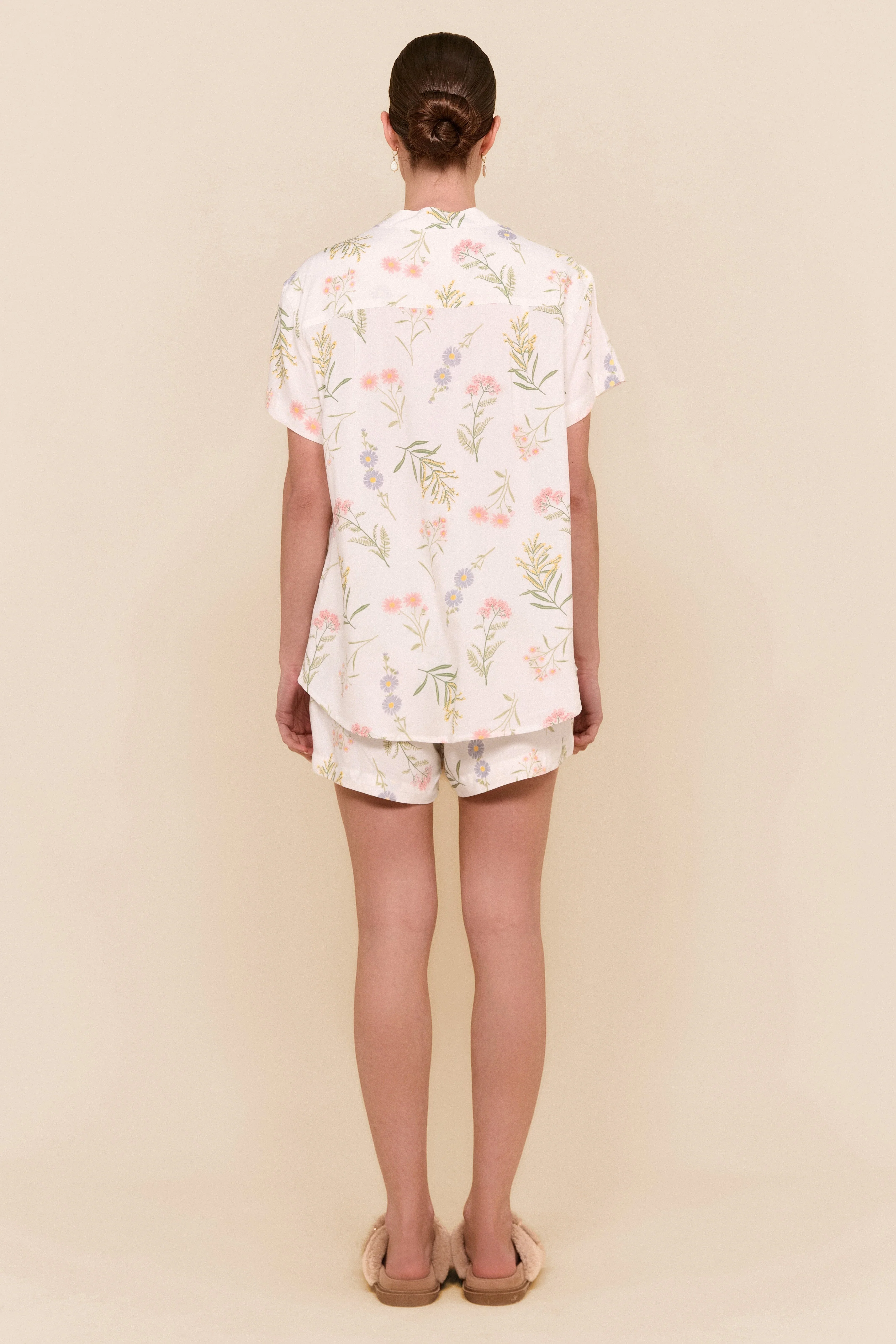 Maggie Pajama Set - Wild Flower - Image 9