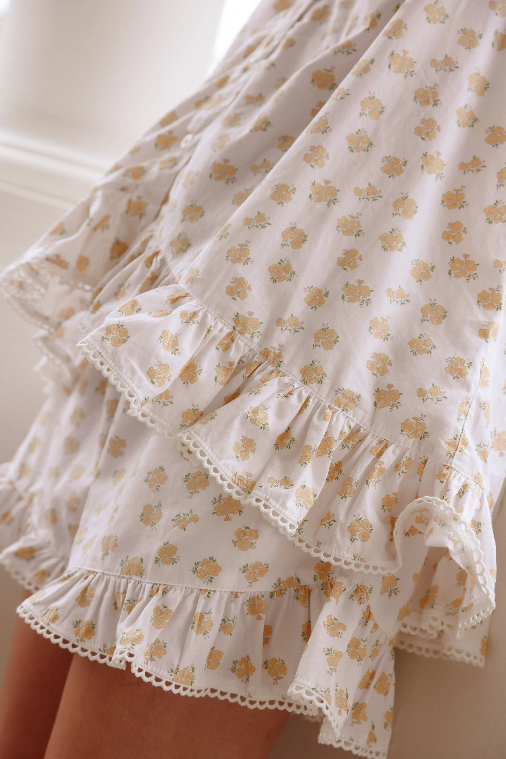 Romy Sleep Set - Cotton Modal - Meadow - Image 7